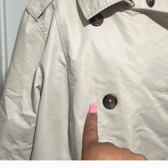 🧥Ladies Trench Coat🧥 - Picture 11 of 12